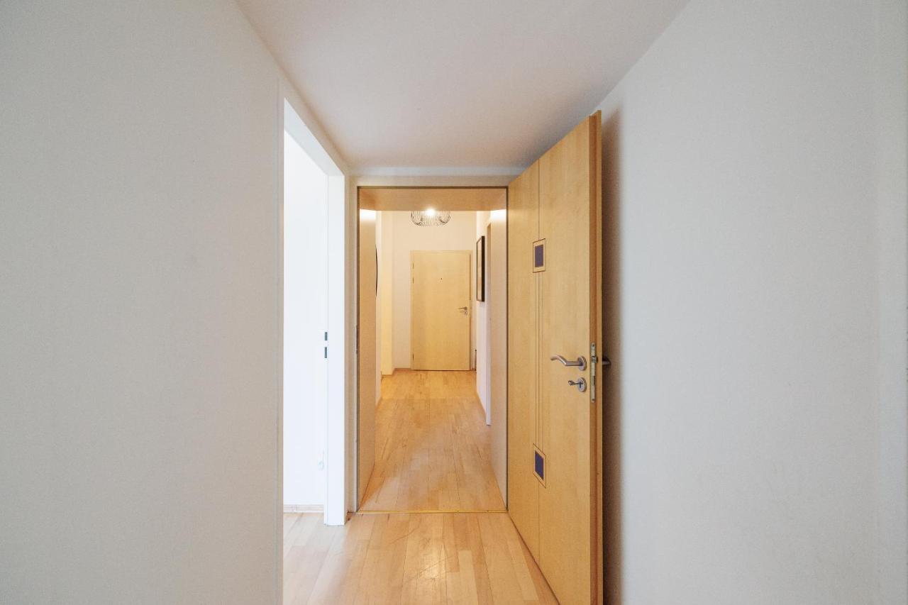 Apartments Next To Schoenbrunn Vienna Exterior photo