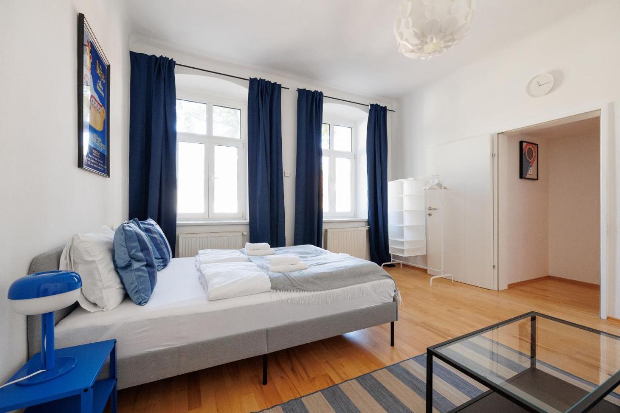 Apartments Next To Schoenbrunn Vienna Exterior photo