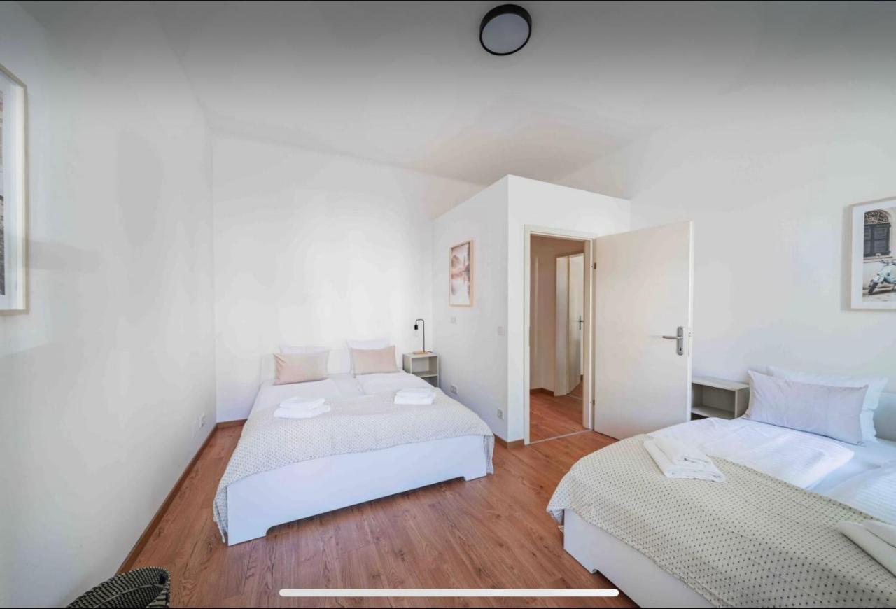 Apartments Next To Schoenbrunn Vienna Exterior photo